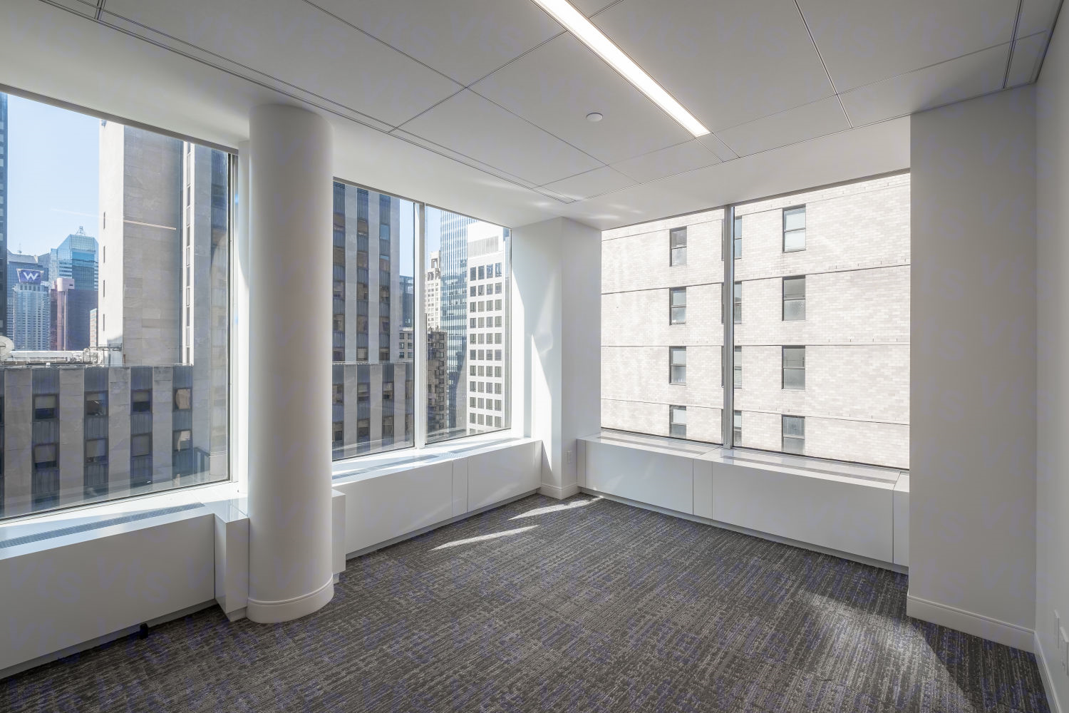 888 Seventh Avenue | 6,801 RSF (Direct Lease) | Noah & Co